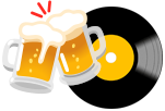 Beer Vinyl Icon