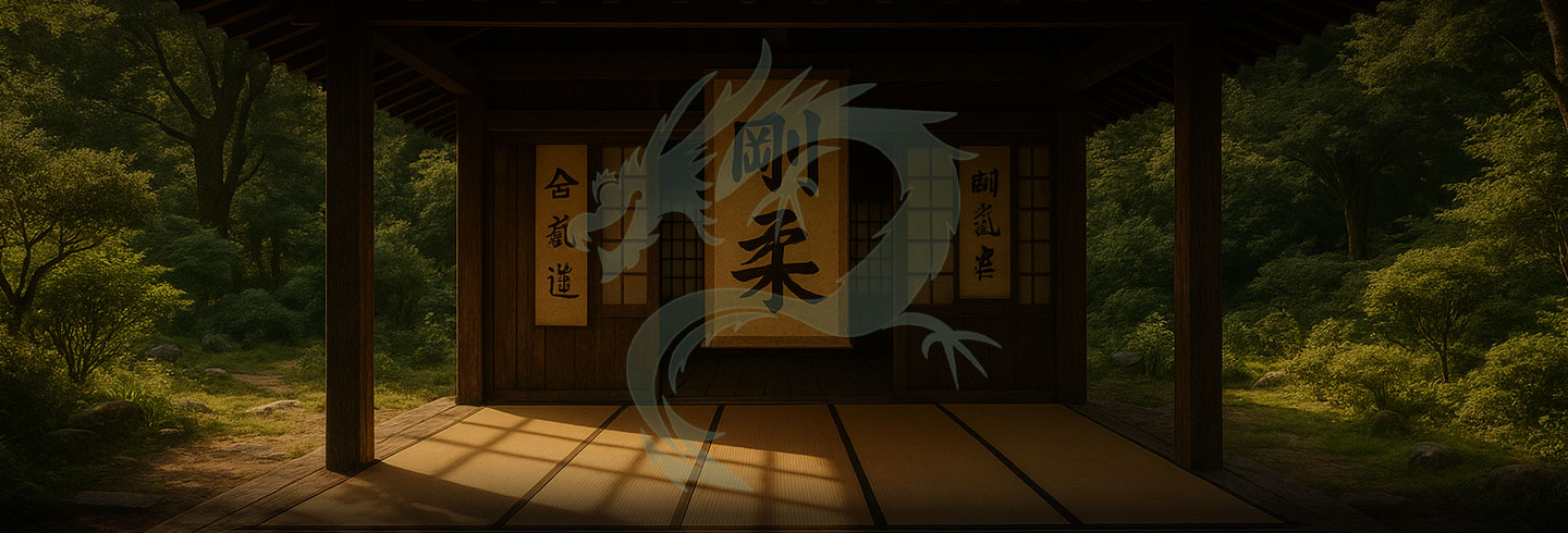 View of a Dojo